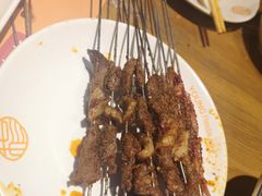 -小杨烤肉·陕西烧烤·陕西地方菜(龙首店)