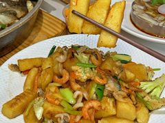 -渔傅·霞浦滩涂海鲜(建平店)