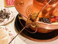 -东门口涮肉·砂锅·烤串(老门东店)