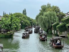 -乌镇西栅景区