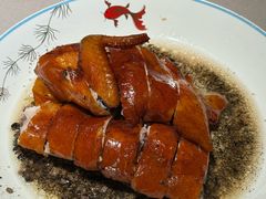 黑松露脆皮文昌鸡-小炳胜(天环店)
