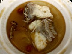 龙胆西港麻油盅-顶鲜101美食美景餐厅