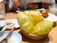 葱油饼-苏小柳点心·手作小笼包(新街口分院店)