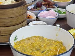 -百年老字号·观振兴蟹黄面·三虾面·苏式面(观前街富仁坊巷店)