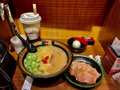 -一蘭拉面(铜锣湾店)