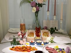 -PARFUM FLORAL花境法餐(南京首店)