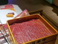 -温禾牛·和牛寿喜烧自助火锅(恒基名人店)