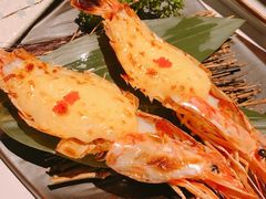 芝士烧大虾-石葵(锦业时代店)
