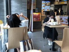 -麦当劳(盛兴大街店)