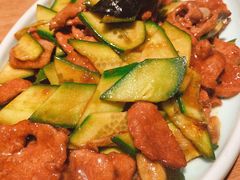 大厨肝尖-吕氏疙瘩汤·新鲁菜(济南万象城店)