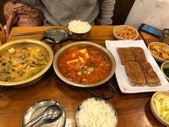 -金北顺大锅家(신사본점)