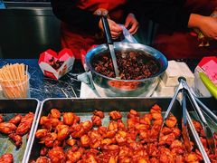 -老韩煸鸡·中国炸鸡(水塔美食街店)