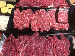 -幸运牛汕头小黄牛牛肉火锅(梅林店)