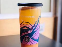 橙柚派对-星巴克(广州东圃天银店)