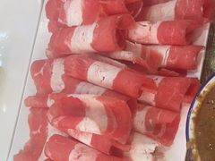 -老蜀铜火锅·酸菜脊骨·麻辣羊蝎子(热闹路店)