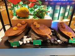 -咖啡苑自助餐厅·中国大饭店