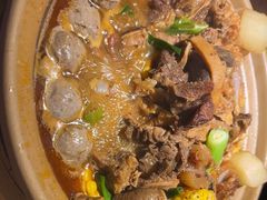 -沙胆彪炭炉牛杂煲(上海日月光广场店)
