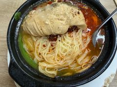 曹师傅砂锅麻辣烫-曹宝林砂锅麻辣烫(星光路店)