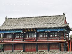 -蓬莱阁景区