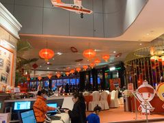 大堂-东方明珠·可口可乐欢乐餐厅