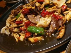-十三式重庆江湖菜(金茂览秀城店)