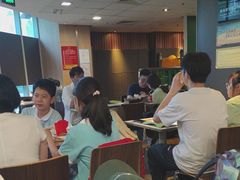 -麦当劳(文化西路店)