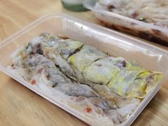 牛肉叉烧鸡蛋肠-山水肠粉(盐田店)