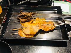 -碎怂烤肉(钟楼柳巷店)