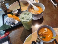 冬荫功虾汤-帕蓝·暹罗料理(曲阳店)