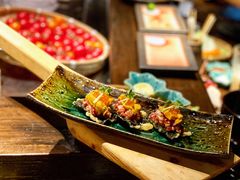 和牛海胆塔塔-三川·十酒Izakaya(南昌路店)