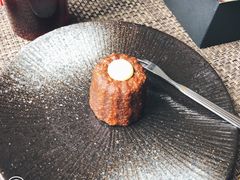 柠檬可露丽-发酵食堂(屏风街店)