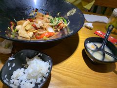 自选锅-天府国麻辣香锅(李沧万达店)