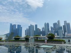 -鱼尾狮公园