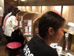 -一兰拉面(梅田阪急东通店)
