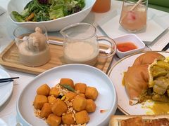 -大树餐厅(红旗街万达店)