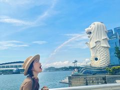 -鱼尾狮公园