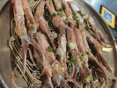 -本炙炭烤·蒲烧活鳗料理店(金沙洲店)