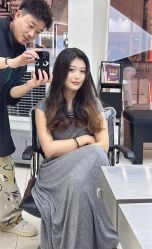 -FINE HAIR 烫染专业设计