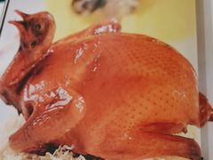 汴京脆皮烧鸭-金狮麟·新豫菜(金码大厦店)