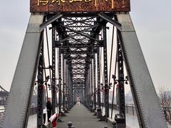 -鸭绿江断桥