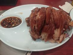 聚首堂酱肘子-聚首堂·特色小吃·肘子(什刹海德胜门店)