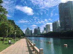 -白鹭洲公园