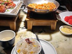 -绿茶餐厅(雁塔大悦城店)