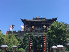-天龙八部武侠城