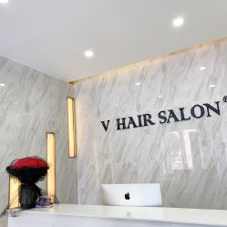 点击看大图 -V HAIR SALON造型