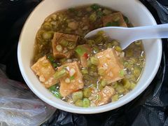 臭豆腐-胖胖小吃店臭豆腐