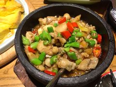 石锅牛蛙-新白鹿餐厅(城西银泰城店)