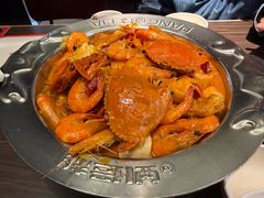 -胖哥俩肉蟹煲(杭州大厦中央广场店)
