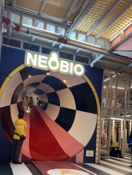 点击看大图 -奈尔宝家庭中心·亲子餐厅(北京东坝万达店)