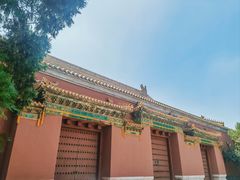 -北京市劳动人民文化宫(太庙)
